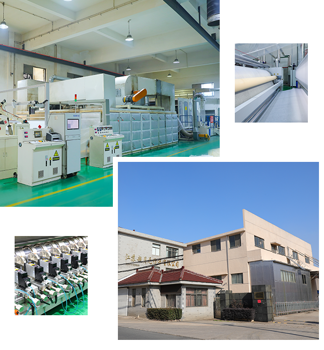 Jiangsu Chaoyue Vliesstoff Co., Ltd.